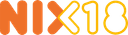 Nix18 logo