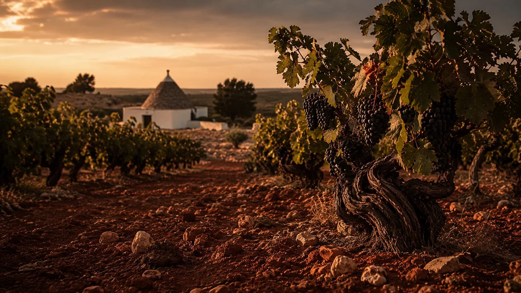Conti Zecca, Salento, Puglia