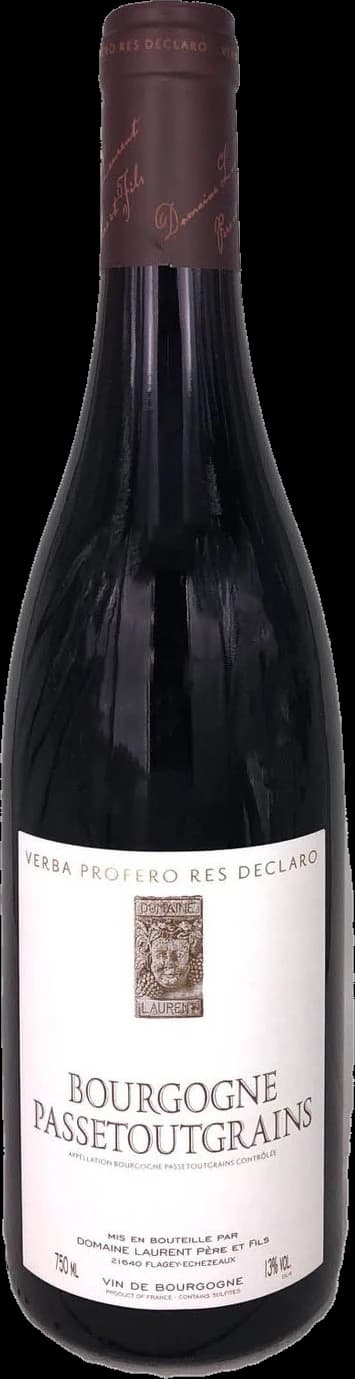 Bourgogne Passetoutgrains – Dom. Laurent Pere et Fils