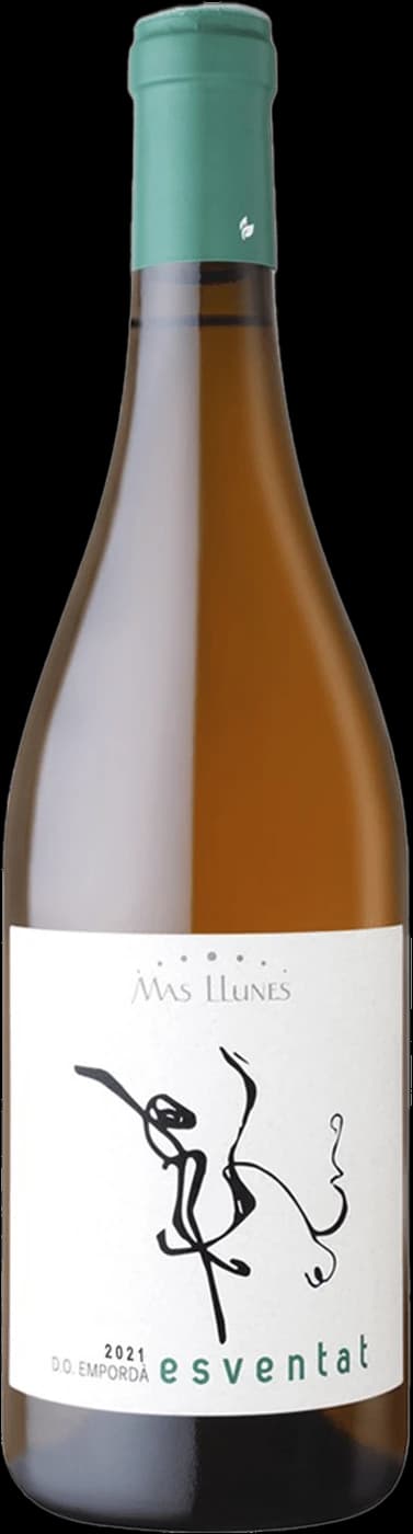 Esventat natuurwijn – Mas Llunes