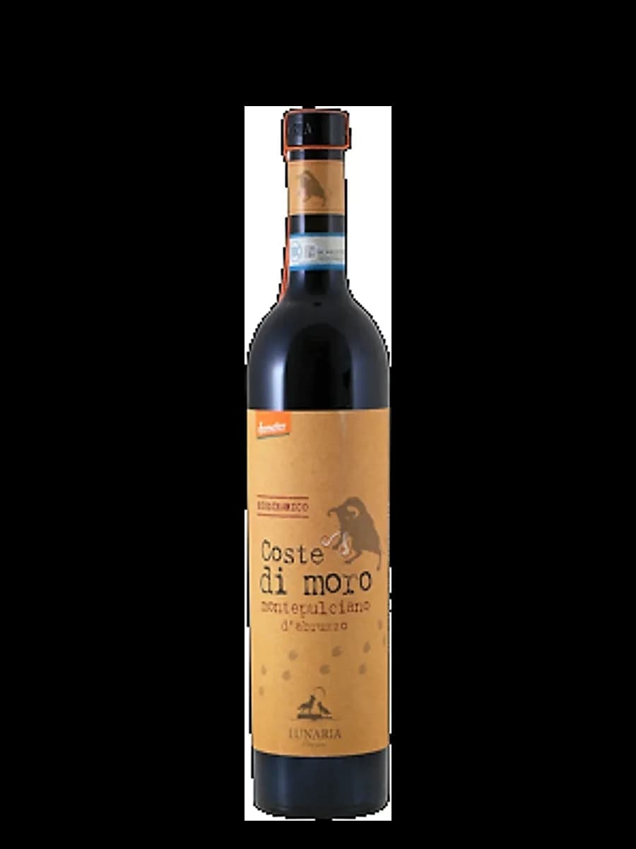 BIOD. Coste di Moro Montepulciano – Lunaria