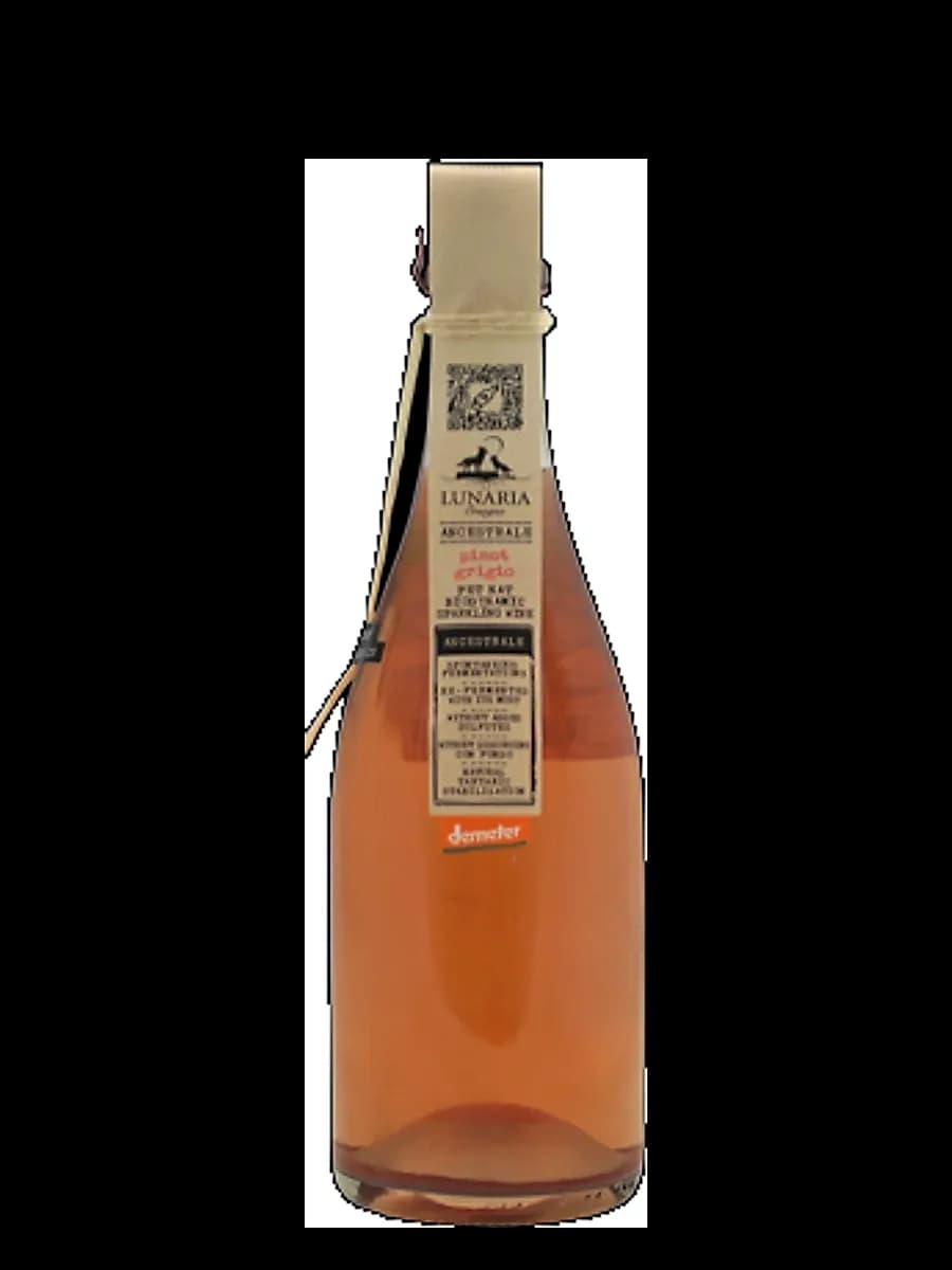 BIOD. Pinot Grigio pet nat – Lunaria
