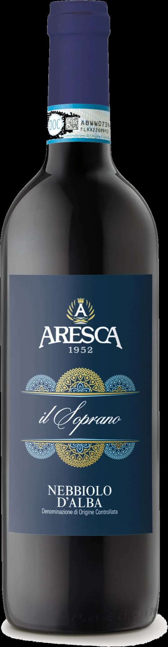 Nebbiolo d’Alba – ARESCA