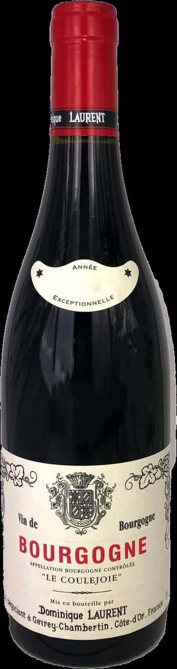 Bourgogne Coulejoie – Dom Laurent