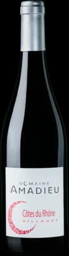CDRV Rouge – Domaine Amadieu