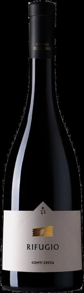 Rifugio (Primitivo) – Conti Zecca