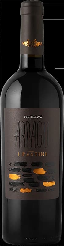 Arpago (Primitivo) – I Pastini
