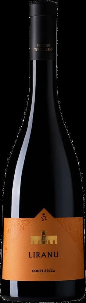 Liranu (Negroamaro) – Conti Zecca