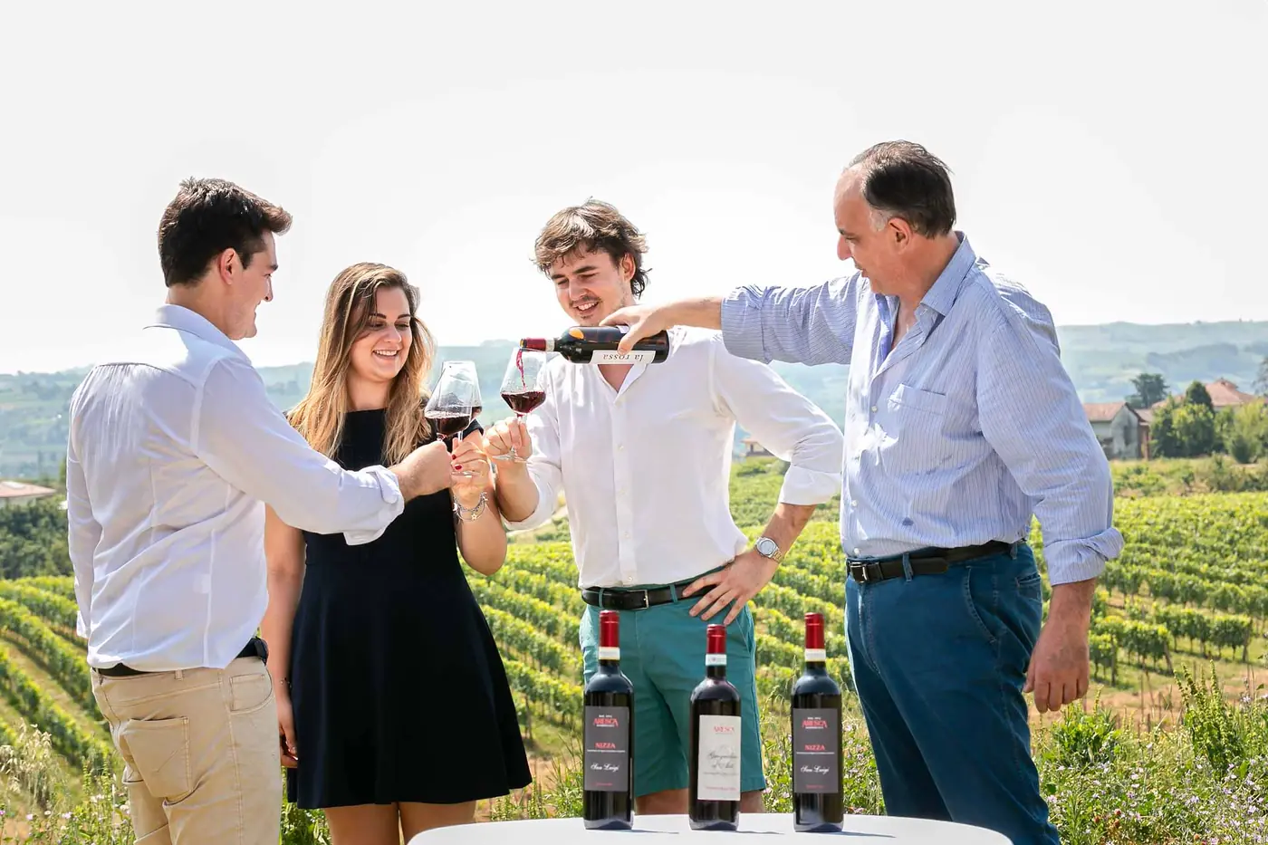 Familie Aresca