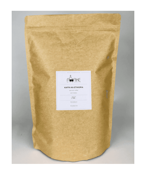 Kaffa ka Ethiopia 1kg