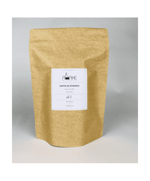 Kaffa ka Ethiopia 500g