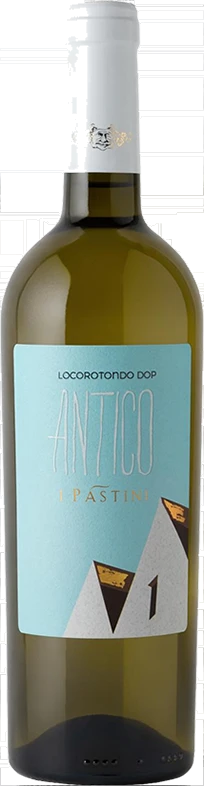 Antico Locorotondo DOP – I Pastini