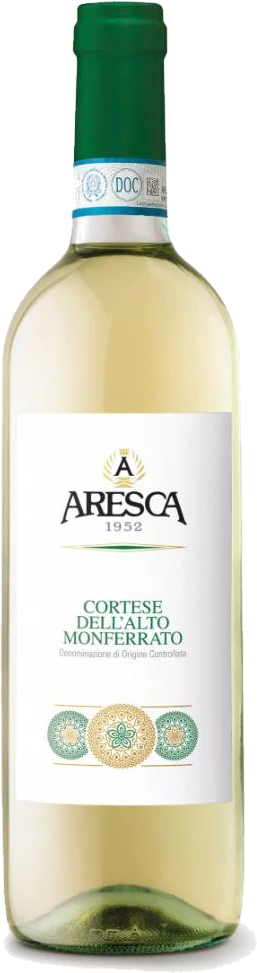 Cortese dell’Alto Monferrato- ARESCA