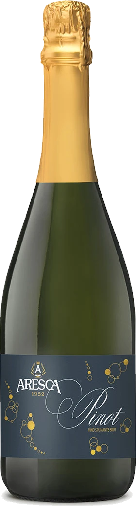 Pinot Sparkling ‘Brut’ – ARESCA