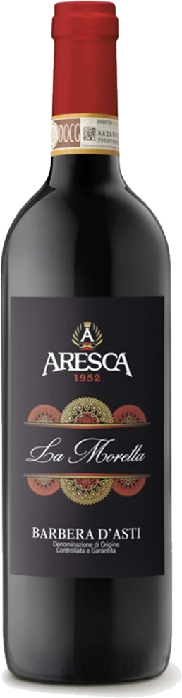 Barbera d’Asti – ARESCA