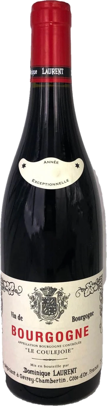 Bourgogne Coulejoie – Dom Laurent