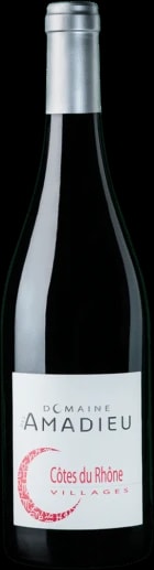 CDRV Rouge – Domaine Amadieu