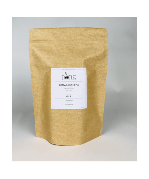 Kaffa ka Ethiopia 500g