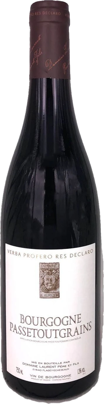 Bourgogne Passetoutgrains – Dom. Laurent Pere et Fils