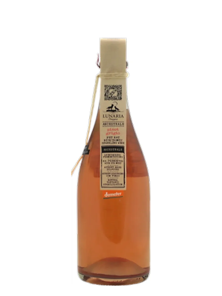 BIOD. Pinot Grigio pet nat – Lunaria