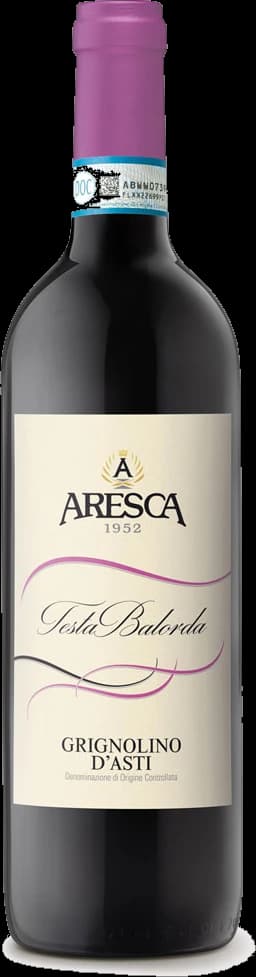 Grignolino d’Asti – ARESCA