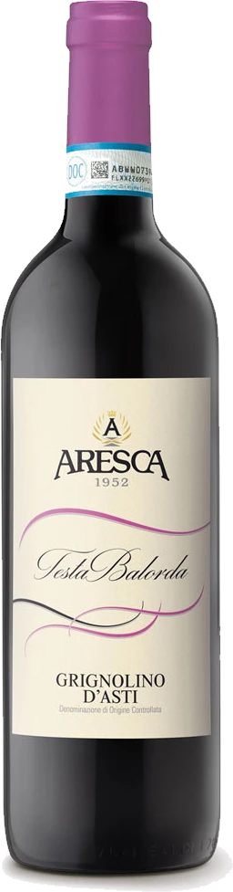 Grignolino d’Asti – ARESCA