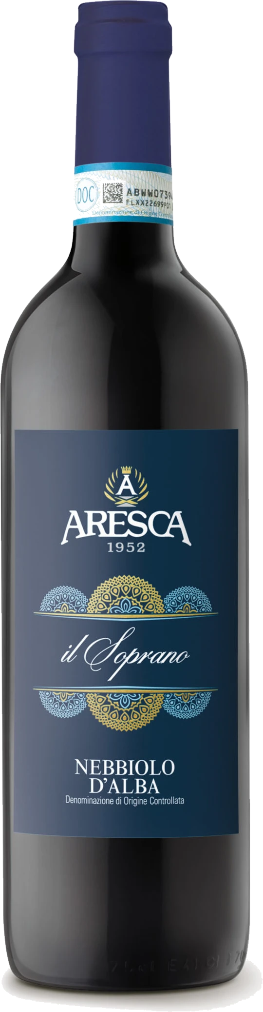 Nebbiolo d’Alba – ARESCA