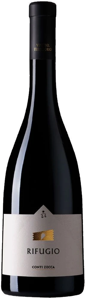 Rifugio (Primitivo) – Conti Zecca