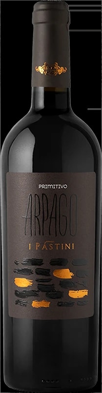 Arpago (Primitivo) – I Pastini