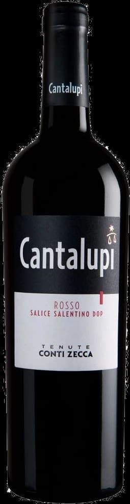 Cantalupi Negroamaro – Conti Zecca