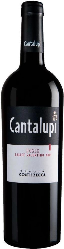 Cantalupi Negroamaro – Conti Zecca