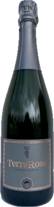 Terre Brut Rosé – Metodo Classico- Terre Di San Vito